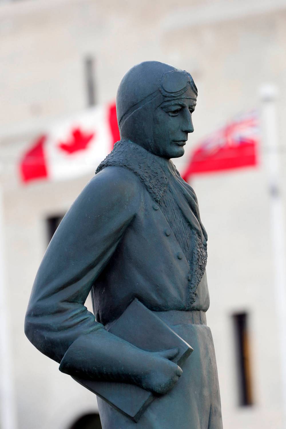 File photo
The influence William Stephenson, born and raised in Winnipeg, had and the connections he made to rise to rank of Britain’s top spy-master during the Second World War were discussed recently during a Charleswood Historical Society heritage series event.