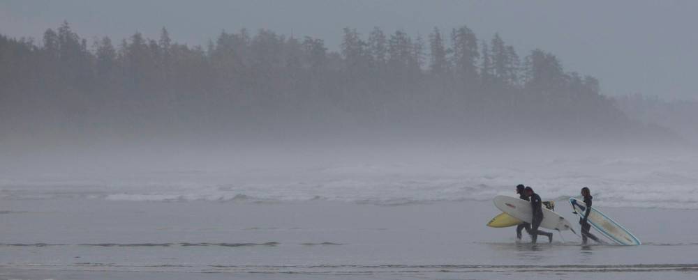 File photo
Visitors can explore Pacific Rim National Park in B.C., along with Canada’s other national parks, for free this summer, thanks to the Canada Strong Pass.
