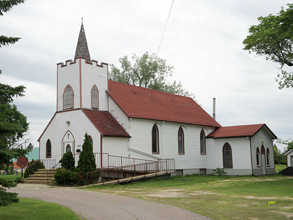 St. Paul’s Anglican Church to host paint event on Aug. 16