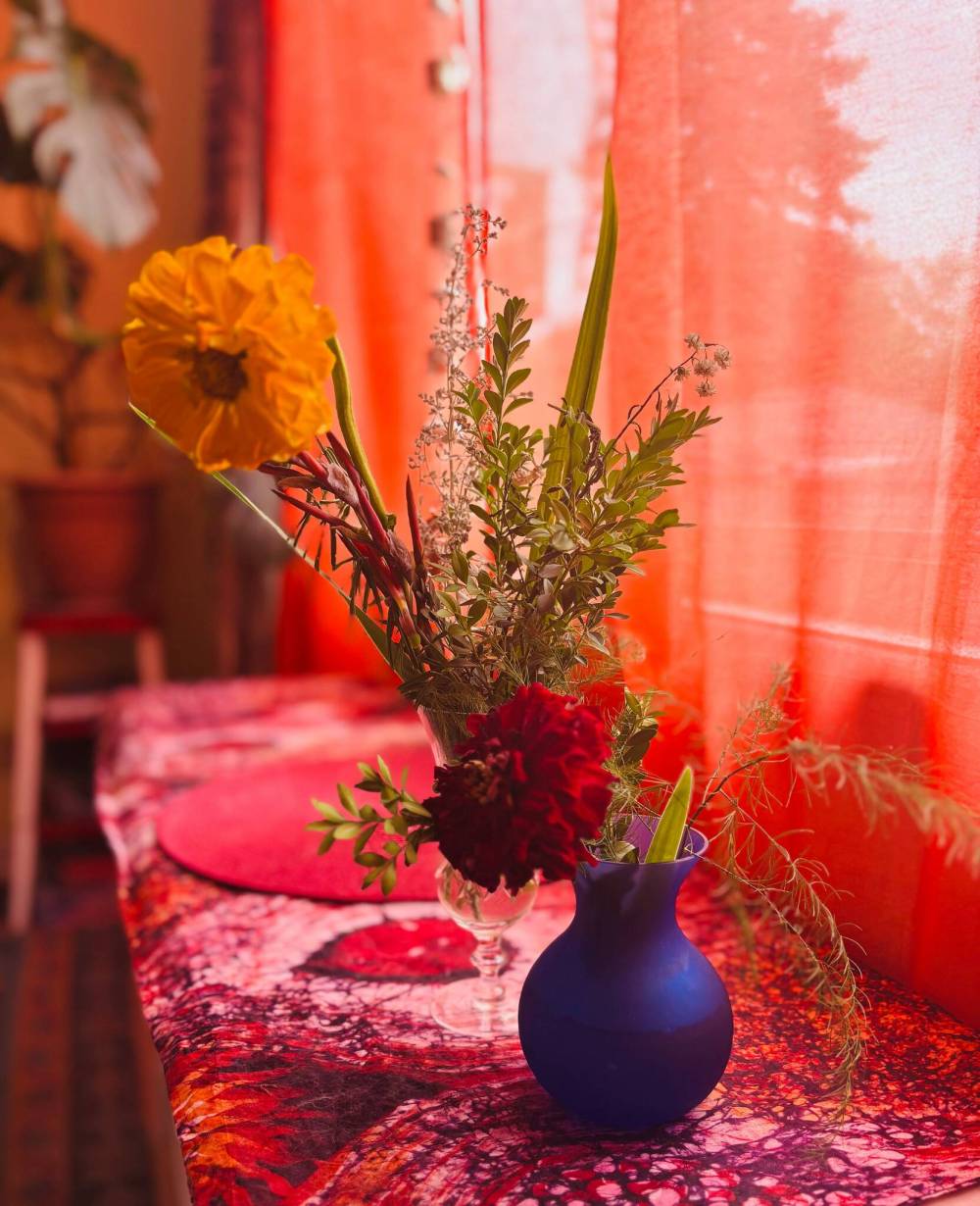 Photo by Janine LeGal
A local Wolseley family grows a variety of vibrant flowers to create an abundance of bouquets for an annual sale, proceeds of which are donated to Harvest Manitoba.