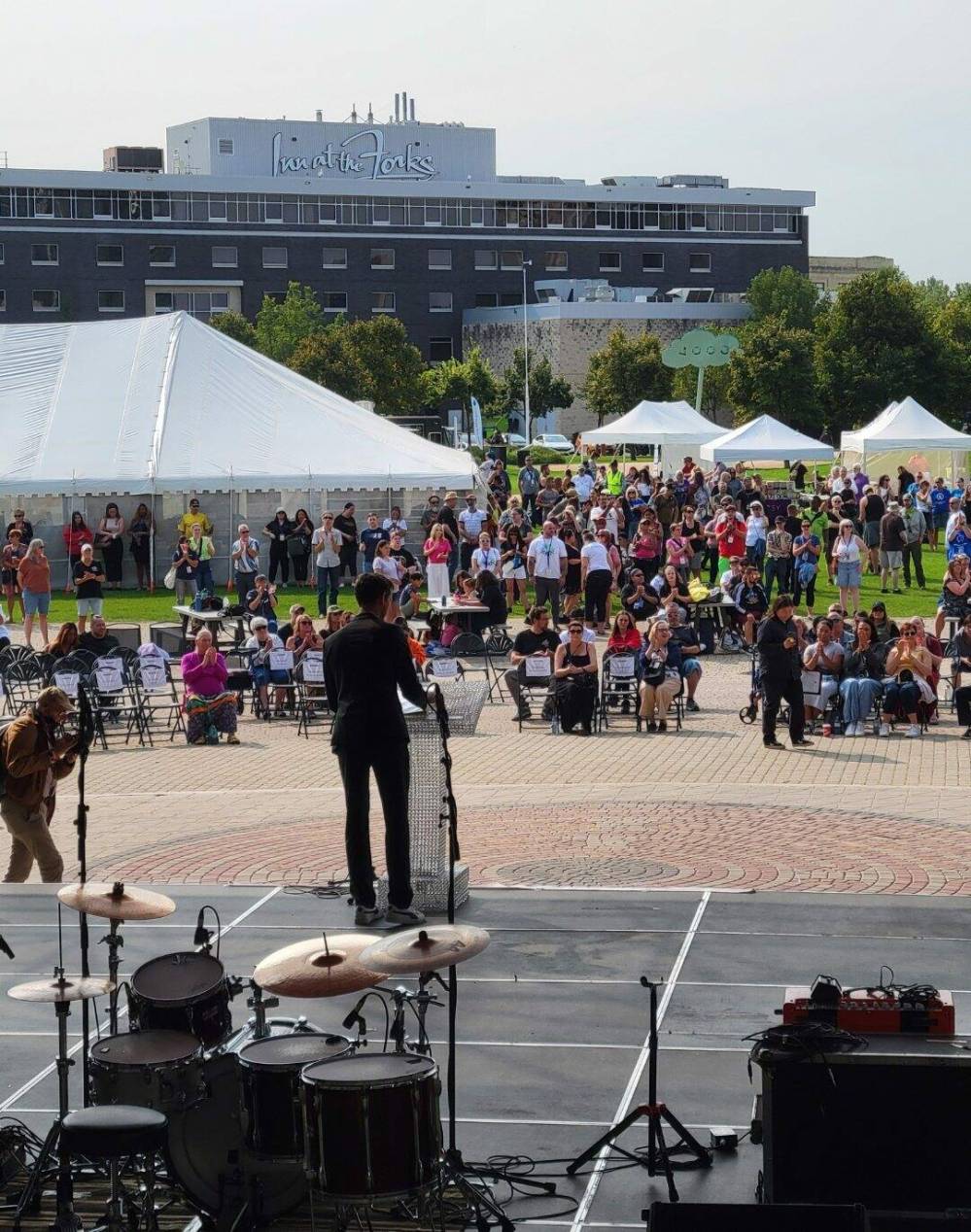 Supplied photo
The fifth annual Recovery Day Winnipeg will be held at The Forks on Sunday, Sept. 7, starting at 11 a.m.