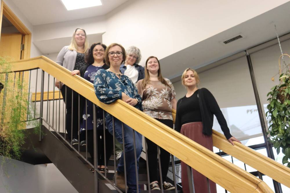 Photo by Emma Honeybun
Taking Charge! is a non-profit organization with the ultimate mission to help end the cycle of poverty through empowering single parents and women to pursue their mature diploma, while helping take care of their kids along the way.