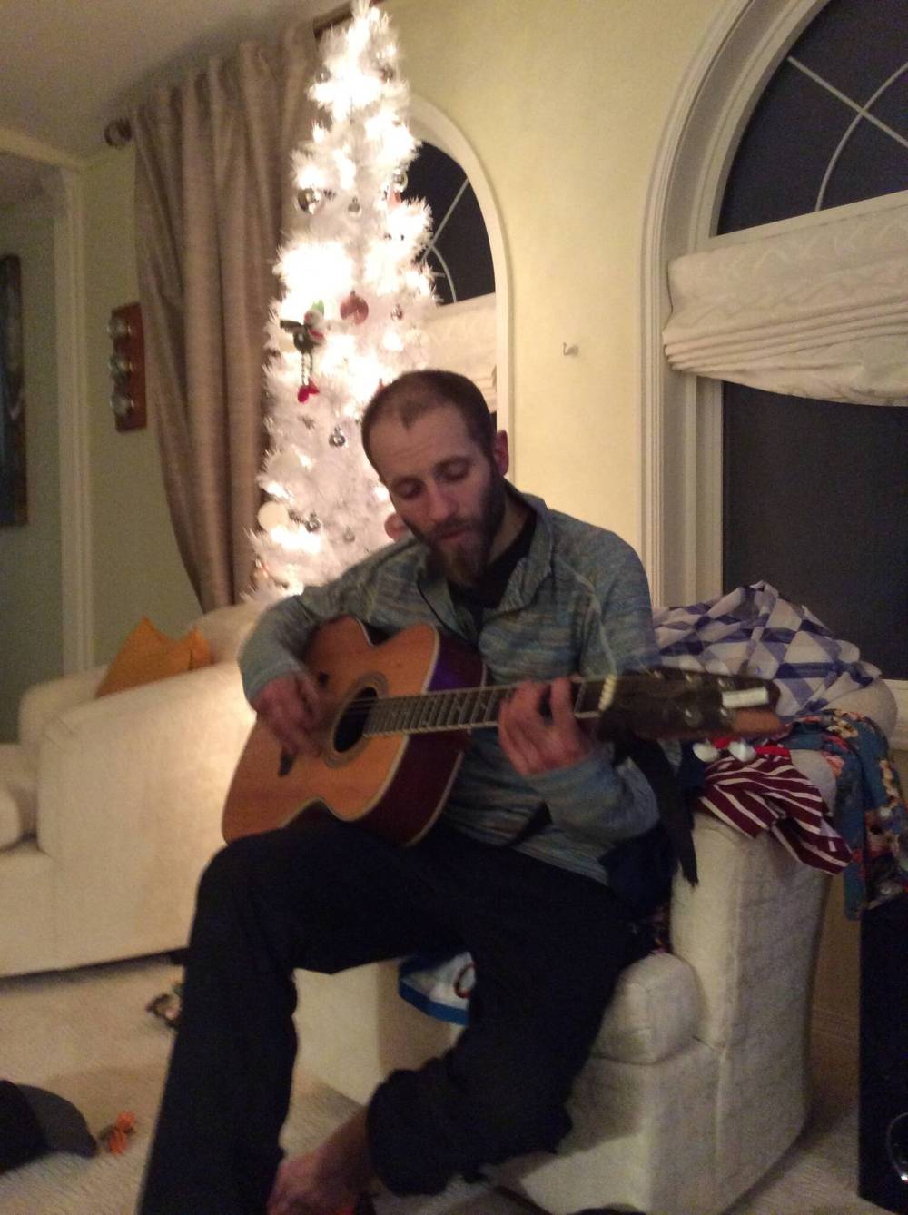 Supplied photo
The Autumn Song concert event, in support of Siloam Mission, will take place at John Black Memorial United Church (898 Henderson Hwy.) on Saturday, Oct. 4. It was organized by John Drewitt and will pay tribute to his son, Daniel (pictured), who died last year.