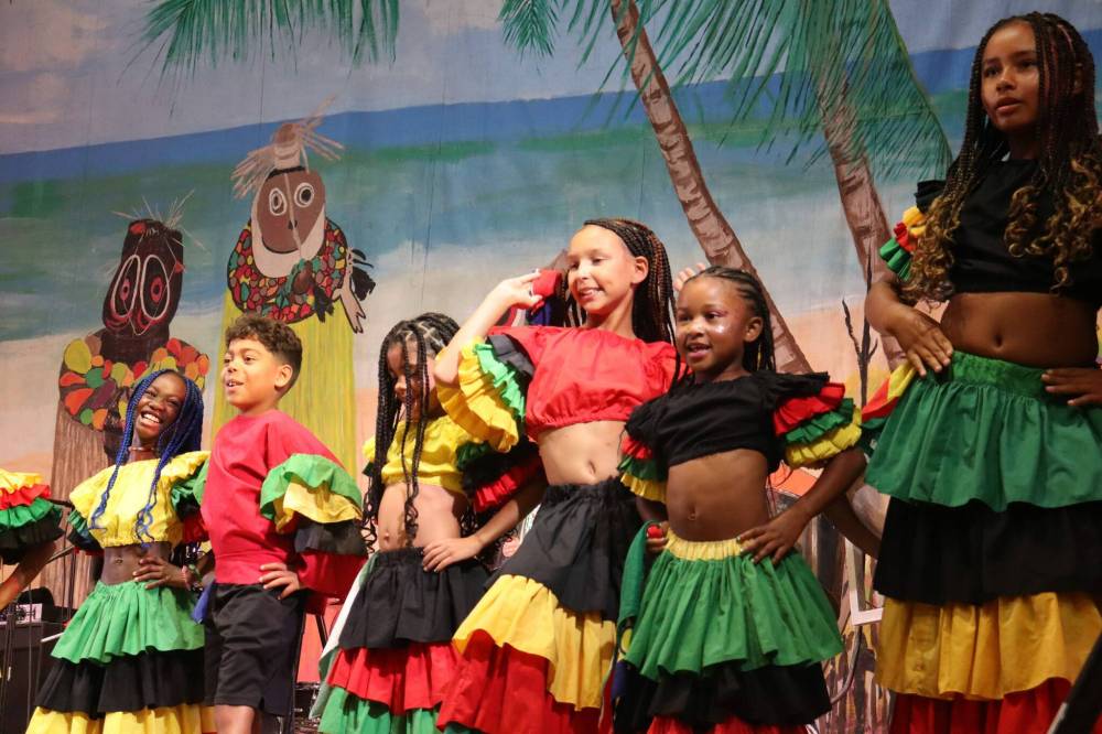 File photo by Emma Honeybun
Community correspondent Beatrice Watson looks forward to Folklorama each year.