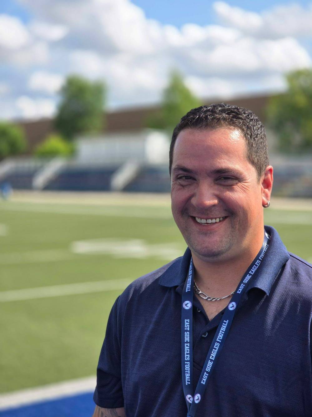 Supplied photo
Abel Gutierrez is a candidate for city council for Elmwood-East Kildonan.