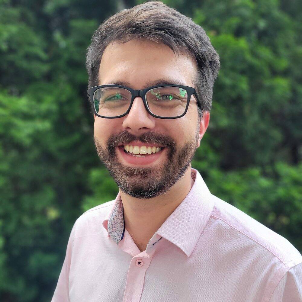 Supplied photo
Kyle Roche is a candidate for city council for Elmwood-East Kildonan.