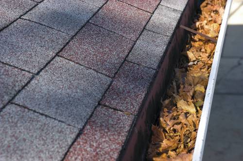 File photo
                                Inspecting your shingles and eavestroughs should be part of your regular autumn maintenance routine.