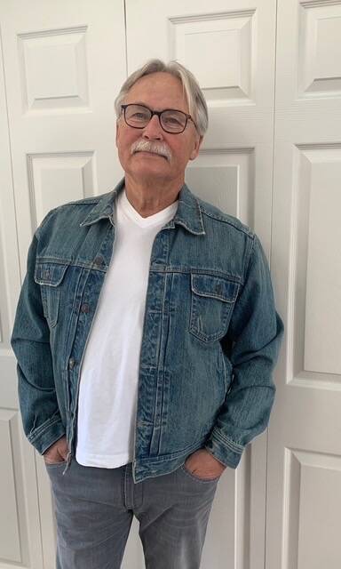 Supplied photo
Local author Michael McMullen (pictured) has hit the road to promote his third novel, Leaving Lisa. He’ll return to Winnipeg for an event at St Vital Centre on Nov. 1.