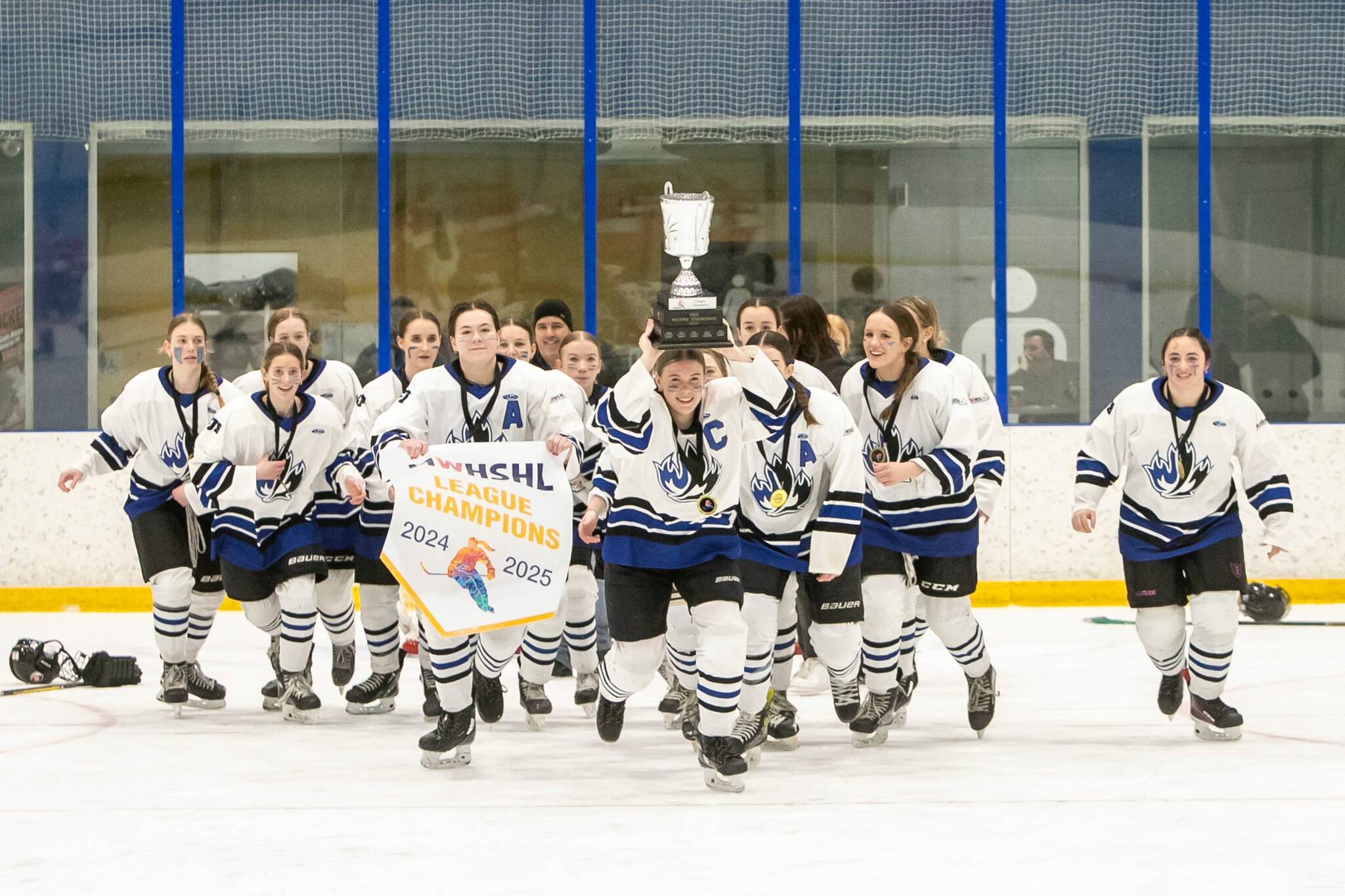 New MWHSHL season underway