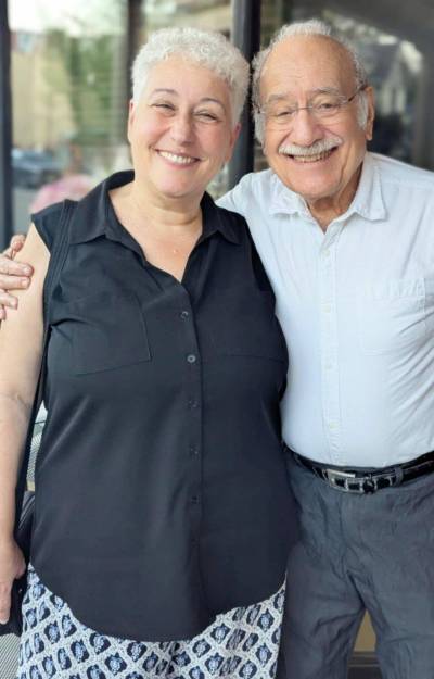 Supplied photo
                                Correspondent Wanda Prychitko recently visited her uncle and cousins in New Jersey and was reminded of the importance of family connection.