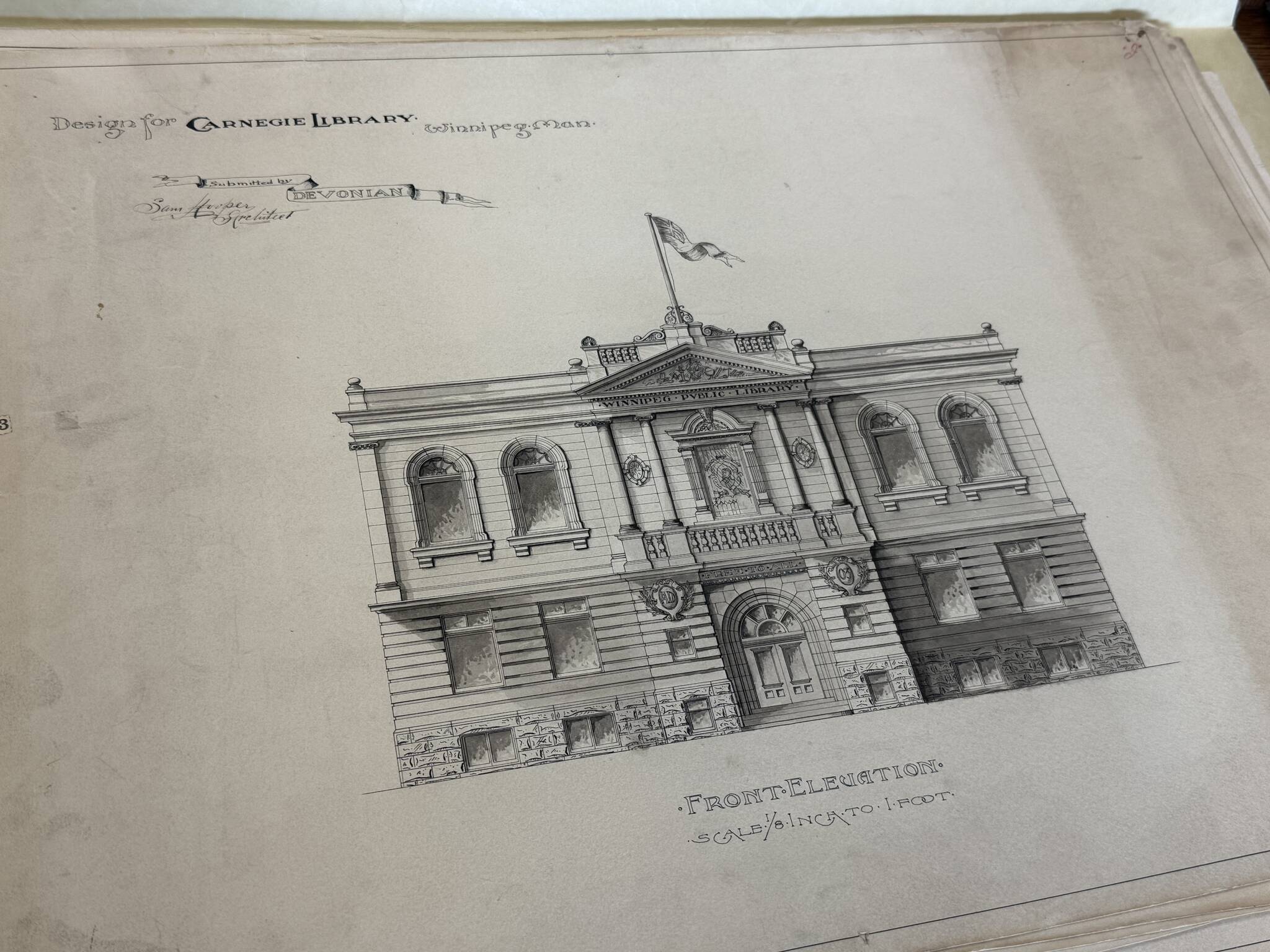 A new life for Carnegie Library – Our Communities