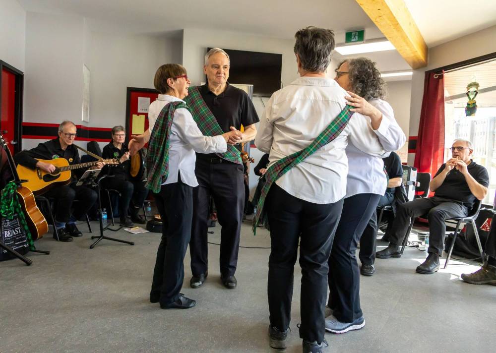 Supplied photo
                                Folks with a spring in their step who might want to try something new are invited to check out an upcoming Irish set dancing workshop on Nov. 29 and 30.
                                Supplied photo
                                Folks with a spring in their step who might want to try something new are invited to check out an upcoming Irish set dancing workshop on Nov. 29 and 30.