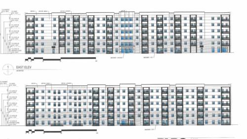 Supplied image
                                A proposed 55-plus apartment complex in Charleswood was approved following a public hearing at a Nov. 20 Assiniboia community committee meeting.