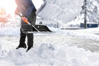 Adobe Stock photo
                                Correspondent Debbie Ristimaki is likely not alone when she says she enjoys snow – but hates shovelling it.