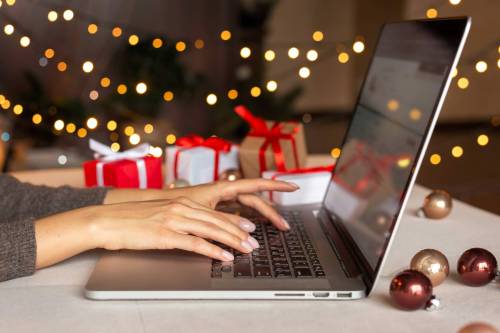 Adobe Stock photo
                                Online holiday shopping can quickly take a turn for the worse thanks to scammers. Always check before you click.