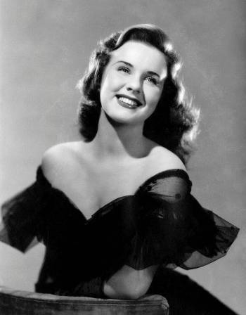 Supplied photo
                                Deanna Durbin, pictured in this undated publicity still.