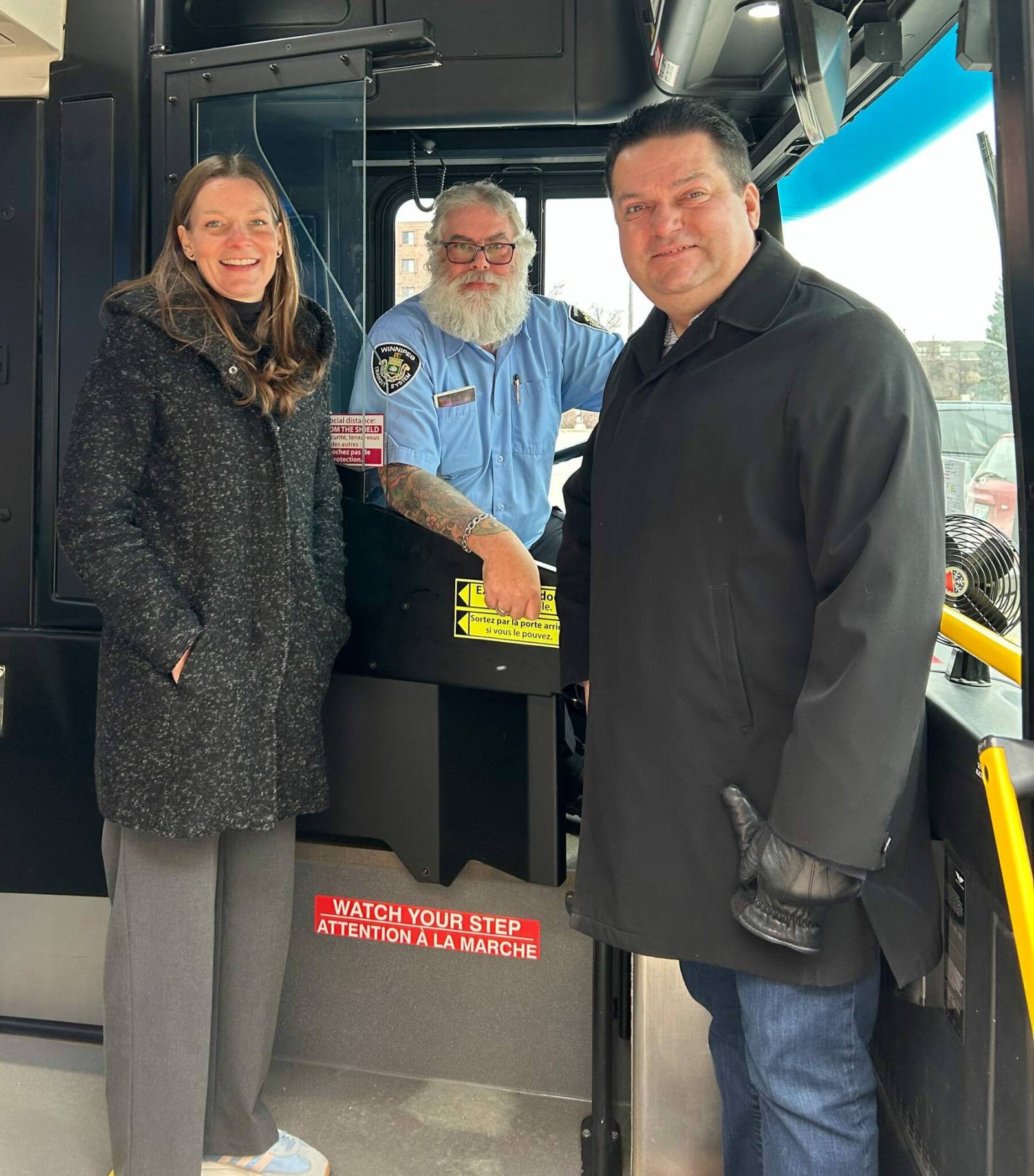 Grocery access program rolling into Rossmere – Our Communities
