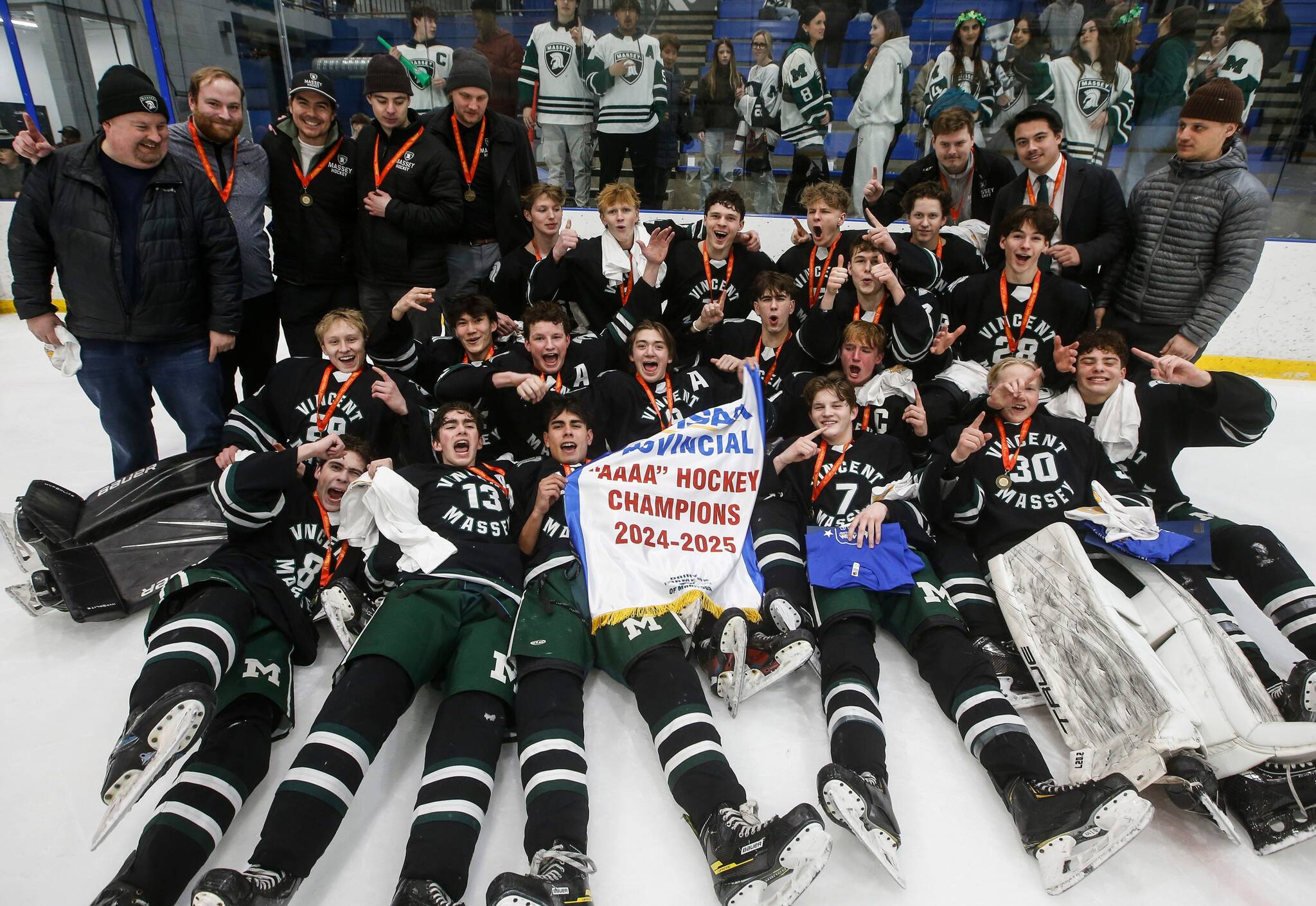 2025: The year in local sports