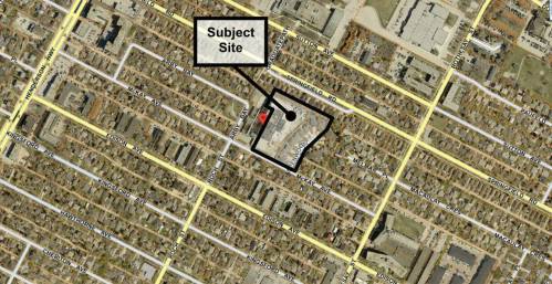 Supplied photo
                                Following a public hearing on a combined subdivision, rezoning and variance application for 305 McKay Ave. to develop two multi-family dwellings, the East Kildonan-Transcona community committee recommended approval of the project.