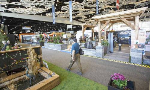 Manitoba Home Builders&rsquo; Association
                                The Winnipeg Renovation Show runs Jan. 16-18 at the RBC Convention Centre.