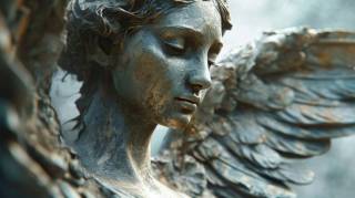 In the arms of the angel – Our Communities