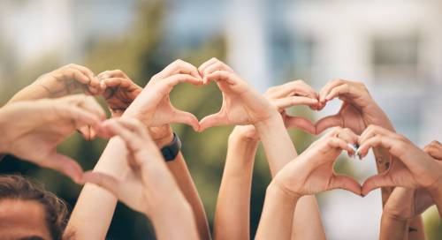 Adobe Stock illustration
                                With Valentine&rsquo;s Day just passed, correspondent Sonya Braun ponders the meaning of love and writes that we need a call to love.