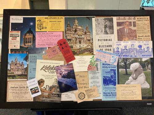 Free Press file photo
                                The things people leave between the pages of books donated to the Children&rsquo;s Book Market continue to amaze volunteers.