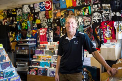 Free Press file photo
                                Ray Giguere has been running Argy&rsquo;s since 1982.
