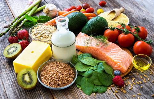 Adobe Stock photo
                                The staples of any healthy diet remain steadfast. High-fibre, low-fat and low-salt foods are always beneficial.