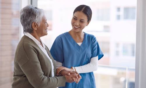 Adobe Stock photo
                                Correspondent Debbie Ristimaki writes that, while there are failings in our health-care system, it also works well for many people.