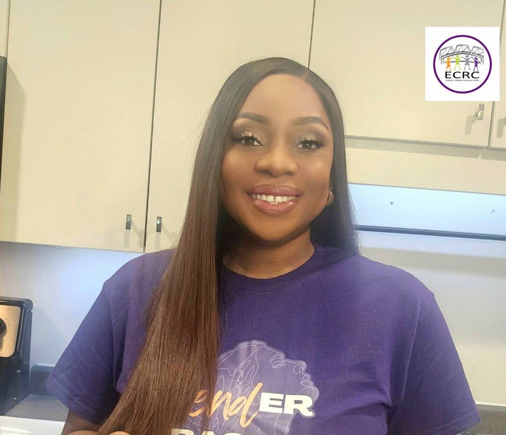 Supplied photo
                                Damati Amiesimaka is the program co-ordinator of Still I Rise, a support program for those affected by gender-based violence that has run for the past three years out of the Elmwood Community Resource Centre.