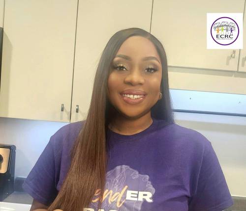 Supplied photo
                                Damati Amiesimaka is the program co-ordinator of Still I Rise, a support program for those affected by gender-based violence that has run for the past three years out of the Elmwood Community Resource Centre.