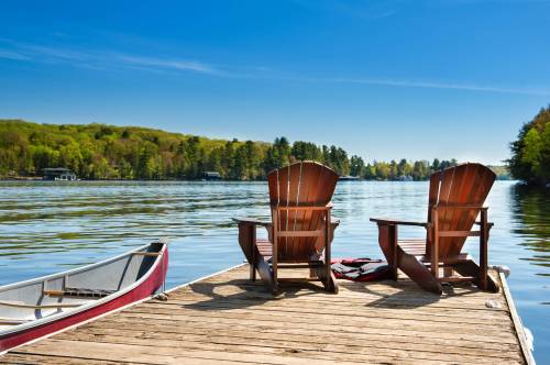 Adobe Stock
                                Cottage Country&rsquo;s Lake and Cabin show runs March 20-22 at Red River Exhibition Place.