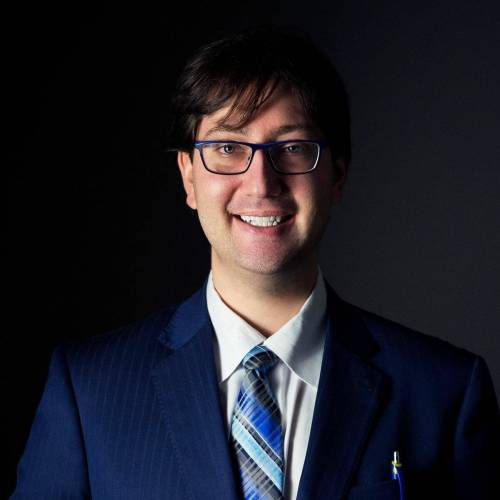 Supplied photo
                                Financial adviser and tax preparer Jonathan Lipson is curious to see what the 2026 spring tax season will bring.