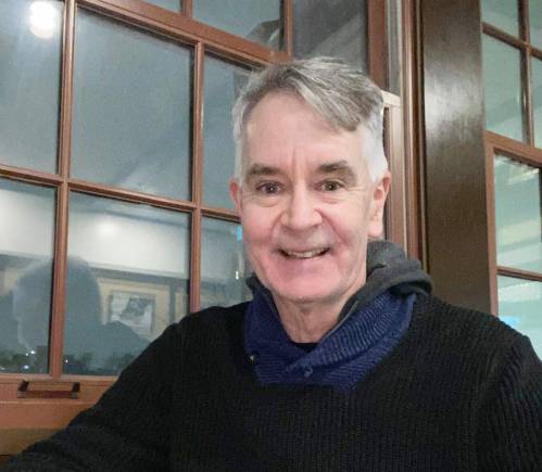 Supplied photo
                                Retired family doctor Jeff Sisler now gives back to the community by volunteering with Health English Language Pro, which connects Canadian physicians with internationally trained, newcomer doctors.