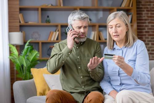 Adobe Stock photo
                                Fraudsters and telephone scammers are increasingly more sophisticated, so if you&rsquo;re unsure about sharing personal information on the phone &mdash; don&rsquo;t.