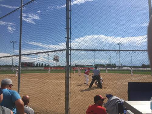 Supplied photo
                                South Winnipeg Senior Slo-Pitch League, which gets together every Tuesday and Thursday during the spring, summer and fall in the south end of the city &mdash; weather permitting &mdash; is inviting new members to sign up to join in the fun.