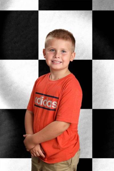 Supplied photo
                                Lincoln Jeter Bowie loves to play most sports, especially basketball and baseball.