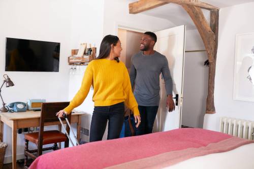 Adobe Stock photo
                                If you&rsquo;re planning to travel this summer and intend to stay in someone&rsquo;s home or rental property, do not be coerced or convinced into engaging privately with an owner. It could be a scam.