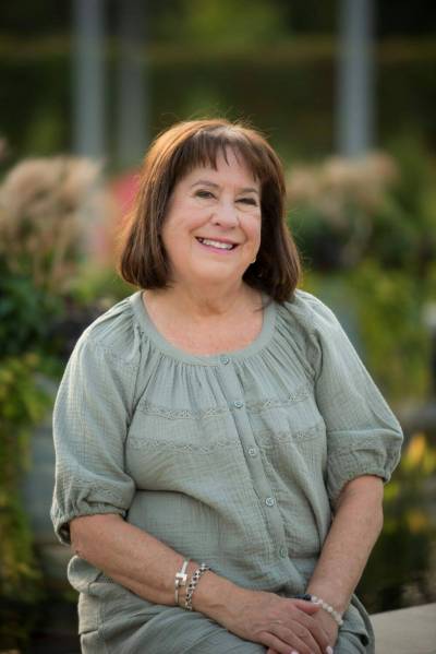 Supplied photo
                                Brenda Dahle has laced up for the Challenge for Life walk 18 times and single-handedly raised around $30,000 since 2008.