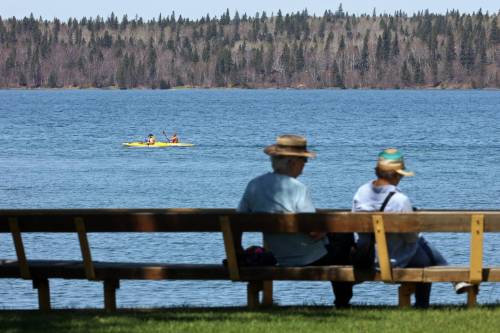 File photo
                                From June 19 to Sept. 7, Parks Canada is offering free admission to national parks and historic sites, including Riding Mountain National Park, as part of the Canada Strong Pass.