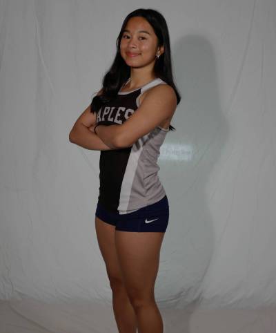 Supplied photo
                                Cara Abueg, 16, will be going into Grade 12 at Maples Collegiate next year.