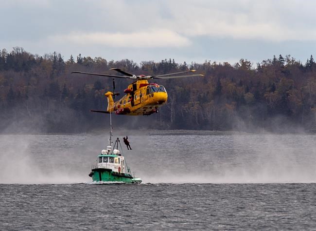 Air Force Assessing Pristine Sable Island As Fuel Station For Rescue Helicopters The Carillon