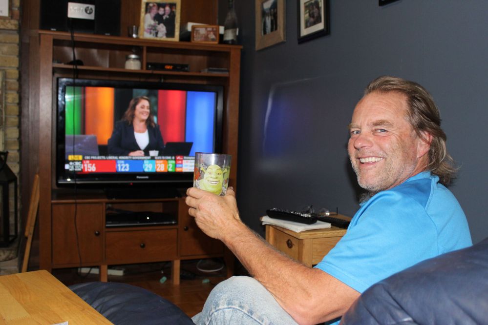 Falk wins Provencher, Liberals form government The Carillon