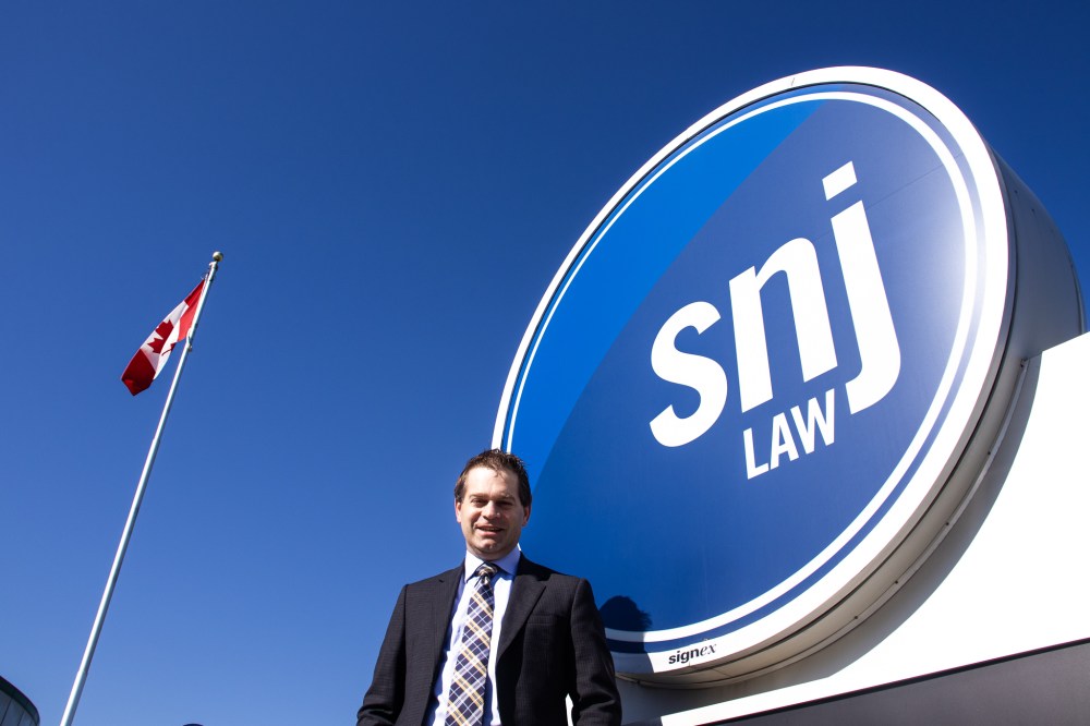 Steinbach lawyer heads up Law Society of Manitoba The Carillon