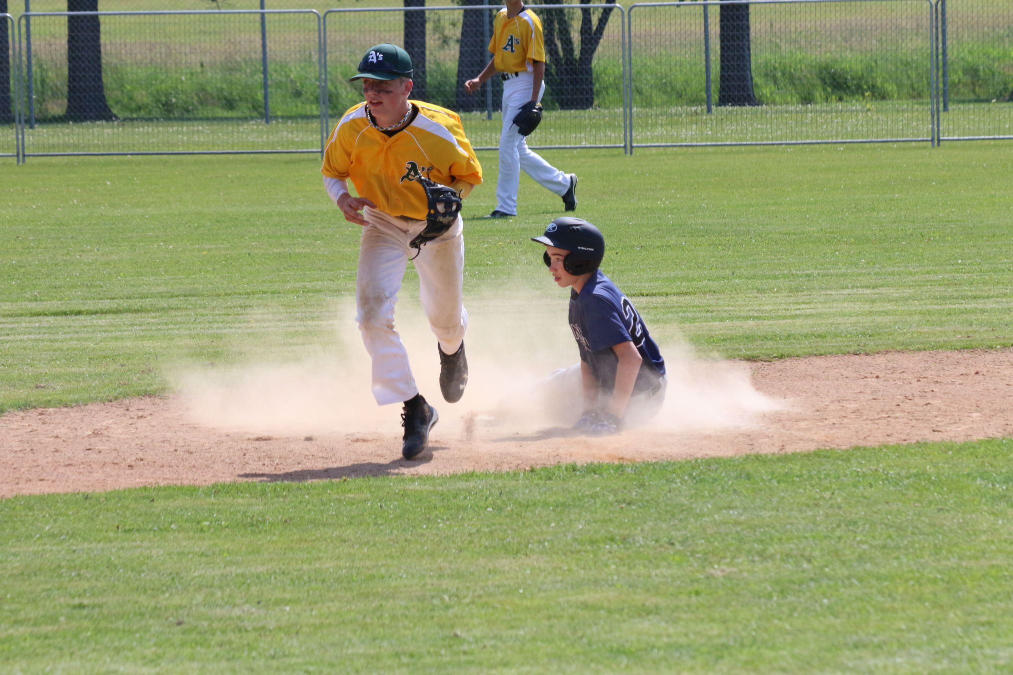 La Broquerie wins western crown The Carillon