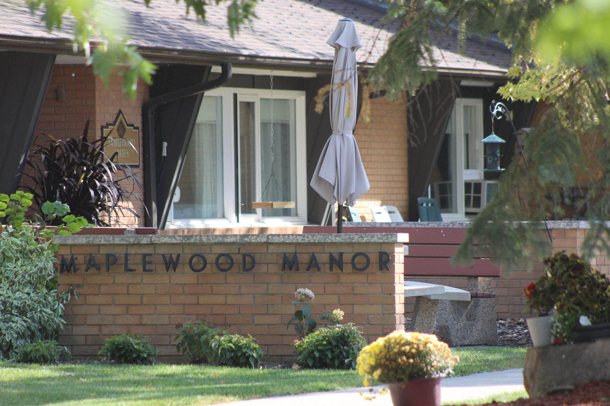 Maplewood Manor initiates outbreak protocols The Carillon