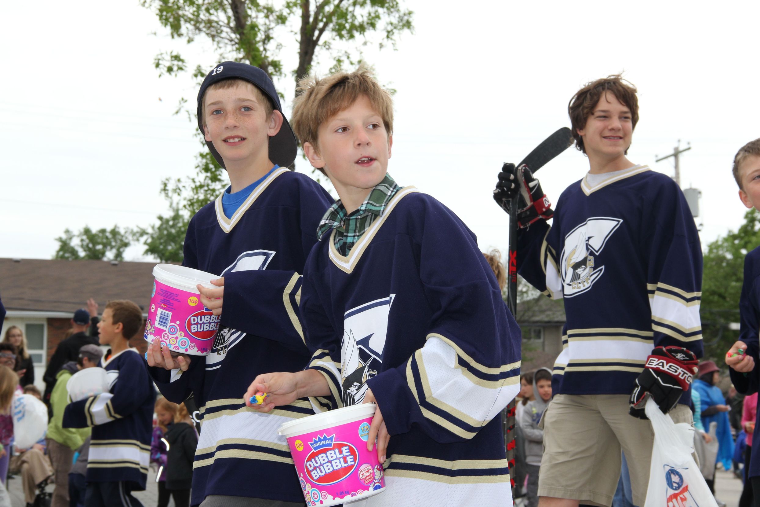 Olde Tyme fun at Niverville fair The Carillon