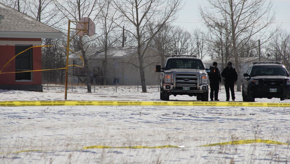 RCMP make arrest in Roseau River death The Carillon