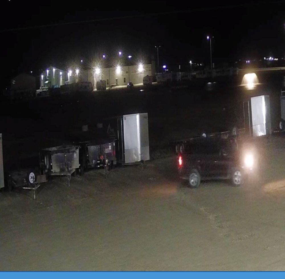 Dump Trailer Stolen The Carillon